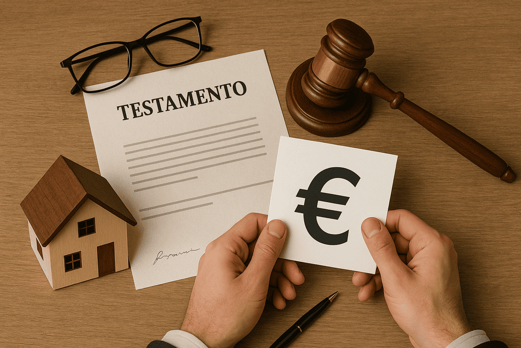 Tramitación de Herencias